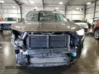 2020 GMC Terrain SLT z VIN 3GKALVEV7LL108799, wystawiony jako Copart lot #60489505 z przebiegiem 55 873 mil mil oraz Szkoda całkowita • Salvage title. Historia ofert i sprzedaży dostępna na DreamBid. Obrazek 5.
