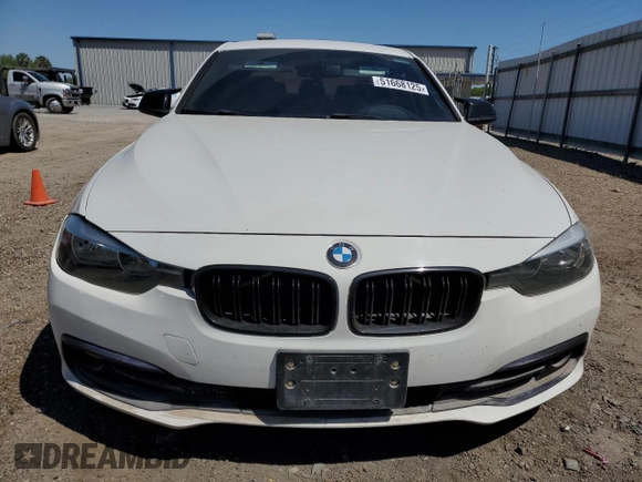 2017 BMW 3 Series 330i с VIN WBA8B9G58HNU51112, выставлен на аукционе Copart как лот 51668125 с пробегом 122 855 миль миль и Списание • Salvage title. История ставок и продаж доступна на DreamBid. Изображение 5.