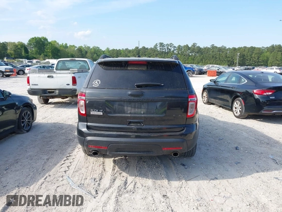 2015 Ford Explorer with VIN 1FM5K7B84FGA37978, listed as a IAAI auction lot 42063845 with 166,896 mi miles and . Bid and sale history available at DreamBid. Image 16.