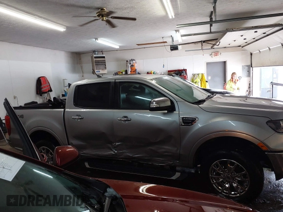 2021 Ford Ranger XL с VIN 1FTER4FH3MLD05125, выставлен на аукционе IAAI как лот 41619859 с пробегом 116 001 миль миль и . История ставок и продаж доступна на DreamBid. Изображение 13.
