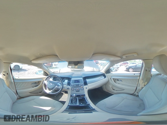 2016 Ford Taurus SEL with VIN 1FAHP2E87GG134004, listed as a Copart auction lot 59764905 with 145,169 mi miles and Salvage title. Bid and sale history available at DreamBid. Image 14.