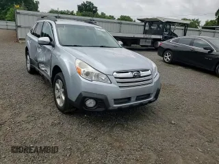 2014 Subaru Outback Limited with VIN 4S4BRDMC6E2256354, listed as a Copart auction lot 60799875 with 117,813 mi miles and Salvage title. Bid and sale history available at DreamBid. Image 14.