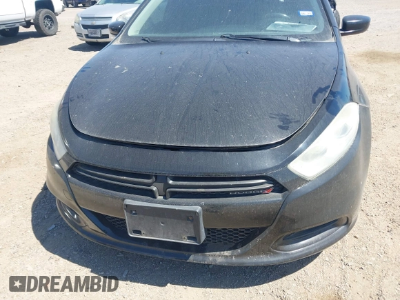 2014 Dodge Dart Aero with VIN 1C3CDFDH2ED721283, listed as a IAAI auction lot 41696078 with 173,801 mi miles and . Bid and sale history available at carsss.com. Image 6.