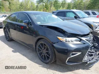 2016 Lexus ES 330 z VIN JTHBK1GG9G2212470, wystawiony jako IAAI lot #42245891 z przebiegiem 112 256 mil mil oraz . Historia ofert i sprzedaży dostępna na DreamBid. Obrazek 1.