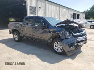 2017 Chevrolet Colorado 4WD LT z VIN 1GCGTCEN3H1243030, wystawiony jako Copart lot #52373095 z przebiegiem 146 632 mil mil oraz Szkoda całkowita • Salvage title. Historia ofert i sprzedaży dostępna na DreamBid. Obrazek 4.