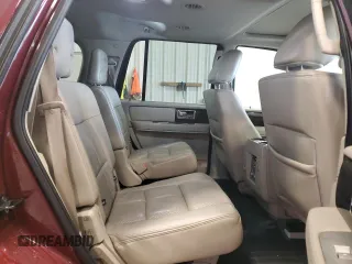 2010 Lincoln Navigator z VIN 5LMJJ2J50AEJ05769, wystawiony jako Copart lot #41848205 z przebiegiem 164 936 mil mil oraz Nie do naprawy • Non repairable. Historia ofert i sprzedaży dostępna na DreamBid. Obrazek 11.