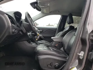 2019 Jeep Cherokee High Altitude с VIN 1C4PJMDX8KD309334, выставлен на аукционе Copart как лот 47251445 с пробегом 93 301 миль миль и Списание • Salvage title. История ставок и продаж доступна на DreamBid. Изображение 7.