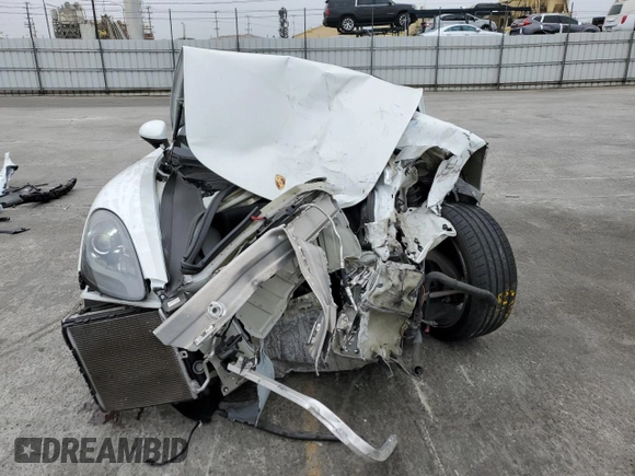 2019 Porsche 718 Boxster z VIN WP0CA2A80KS211040, wystawiony jako Copart lot #76409354 z przebiegiem 27 669 mil mil oraz Szkoda całkowita • Salvage title. Historia ofert i sprzedaży dostępna na DreamBid. Obrazek 5.