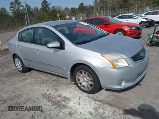 2012 Nissan Sentra SL with VIN 3N1AB6AP9CL723126, listed as a IAAI auction lot 41803035 with 152,829 mi miles and . Bid and sale history available at DreamBid. Image 1.