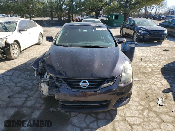 2012 Nissan Altima 3.5 SR with VIN 1N4BL2EP5CC208644, listed as a Copart auction lot 42713175 with 92,238 mi miles and Salvage Title. Bid and sale history available at carsss.com. Image 5.
