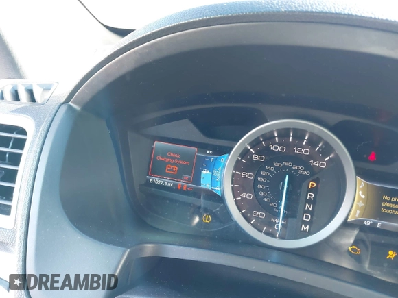 2013 Ford Explorer XLT z VIN 1FM5K7D81DGC57816, wystawiony jako IAAI lot #38258509 z przebiegiem 61 027 mil mil oraz . Historia ofert i sprzedaży dostępna na DreamBid. Obrazek 15.