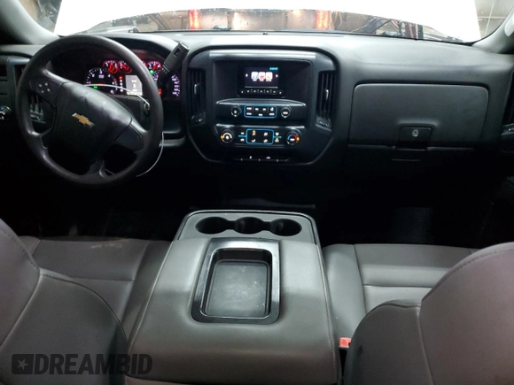 2014 Chevrolet Silverado 1500 Work Truck with VIN 1GCRCPEH8EZ261272, listed as a Copart auction lot 45271815 with 171,135 mi miles and Clean Title. Bid and sale history available at DreamBid. Image 8.