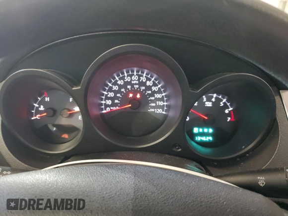 2010 Chrysler Sebring Touring with VIN 1C3CC4FBXAN112107, listed as a Copart auction lot 53942745 with 134,629 mi miles and Salvage Title. Bid and sale history available at carsss.com. Image 9.
