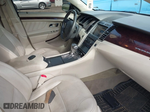 2011 Ford Taurus Limited with VIN 1FAHP2FW1BG110593, listed as a IAAI auction lot 42773725 with 204,764 mi miles and . Bid and sale history available at DreamBid. Image 5.
