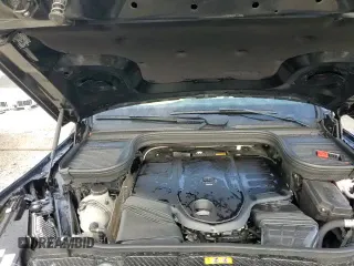 2025 Mercedes-Benz GLS 450 z VIN 4JGFF5KE7SB430335, wystawiony jako Copart lot #69439815 z przebiegiem 8 872 mil mil oraz Czysty tytuł • Clean title. Historia ofert i sprzedaży dostępna na DreamBid. Obrazek 14.