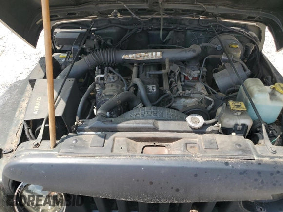 1997 Jeep Wrangler Sport with VIN 1J4FY19S8VP522719, listed as a Copart auction lot 70895314 with 174,536 mi miles and Clean Title. Bid and sale history available at carsss.com. Image 11.