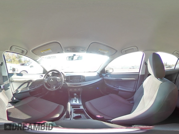 2015 Mitsubishi Lancer ES with VIN JA32U2FU7FU001505, listed as a Copart auction lot 80296474 with 82,764 mi miles and Salvage Title. Bid and sale history available at DreamBid. Image 13.