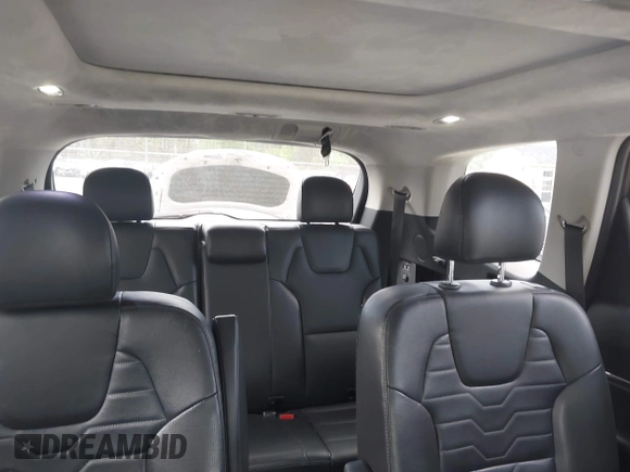 2021 Kia Telluride SX with VIN 5XYP5DHC6MG164200, listed as a IAAI auction lot 42176716 with 143,783 mi miles and . Bid and sale history available at DreamBid. Image 8.