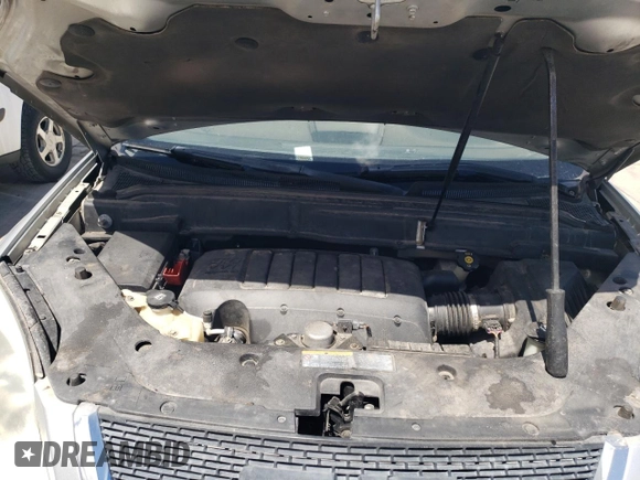 2011 GMC Acadia SLT2 with VIN 1GKKVSED2BJ249855, listed as a Copart auction lot 54042414 with 172,080 mi miles and Salvage Title. Bid and sale history available at carsss.com. Image 12.