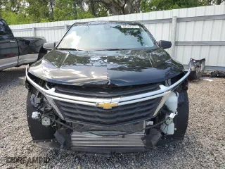 2024 Chevrolet Equinox LS with VIN 3GNAXHEG9RL131262, listed as a Copart auction lot 52107575 with 16,721 mi miles and Non Repairable. Bid and sale history available at carsss.com. Image 5.