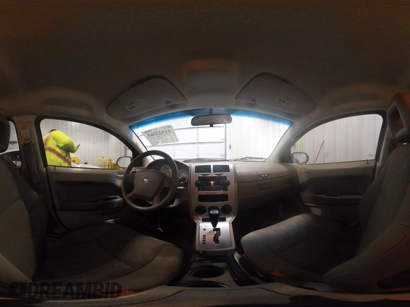 2007 Dodge Caliber with VIN 1B3HB28B87D328107, listed as a IAAI auction lot 41923365 with 137,670 mi miles and . Bid and sale history available at DreamBid. Image 20.