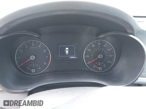 2018 Kia Optima S с VIN 5XXGT4L33JG198575, выставлен на аукционе IAAI как лот 42165133 с пробегом 44 808 миль миль и . История ставок и продаж доступна на DreamBid. Изображение 7.