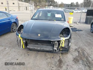 2020 Porsche Macan GTS with VIN WP1AG2A53LLB55147, listed as a IAAI auction lot 41235192 with 27,906 mi miles and . Bid and sale history available at DreamBid. Image 13.