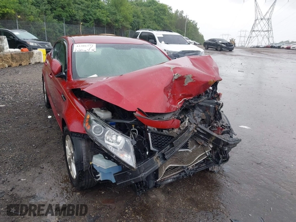 2011 Kia Optima LX z VIN KNAGM4A75B5168564, wystawiony jako IAAI lot #42301373 z przebiegiem Nie podano mil oraz . Historia ofert i sprzedaży dostępna na DreamBid. Obrazek 18.