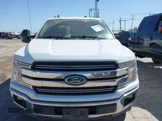 2019 Ford F-150 XL with VIN 1FTEW1E55KKC16805, listed as a IAAI auction lot 42060149 with 173,090 mi miles. Bid and sale history available at carsss.com. Image 12.