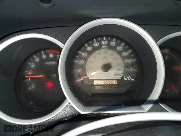 2010 Toyota Tacoma z VIN 5TEPX4EN5AZ741624, wystawiony jako Copart lot #86274824 z przebiegiem 55 691 mil mil oraz Szkoda całkowita • Salvage title. Historia ofert i sprzedaży dostępna na DreamBid. Obrazek 9.