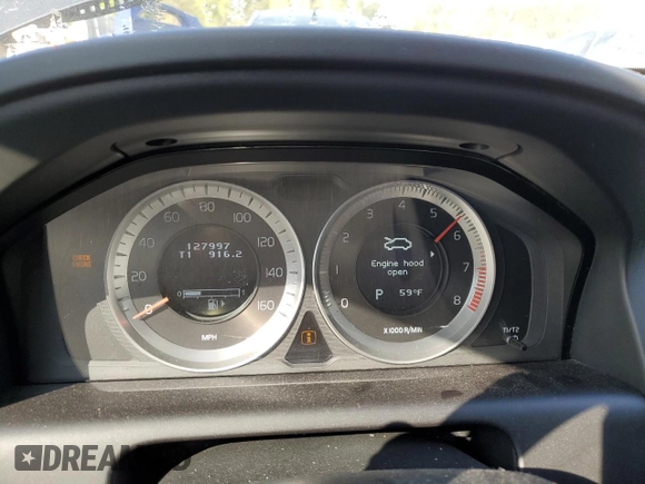 2012 Volvo XC60 3.2L с VIN YV4952DL2C2316790, выставлен на аукционе Copart как лот 49539555 с пробегом 127 997 миль миль и Чистый • Clean title. История ставок и продаж доступна на DreamBid. Изображение 9.
