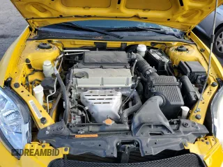 2009 Mitsubishi Eclipse GS with VIN 4A3AK24F89E021202, listed as a Copart auction lot 74162734 with 95,719 mi miles and Salvage Title. Bid and sale history available at carsss.com. Image 11.