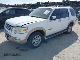 2007 Ford Explorer Eddie Bauer with VIN 1FMEU64E17UB22268, listed as a IAAI auction lot 41697501 with Not provided miles and . Bid and sale history available at DreamBid. Image 2.