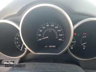 2008 Lexus SC with VIN JTHFN45Y089018716, listed as a Copart auction lot 72526044 with 66,458 mi miles and Salvage Title. Bid and sale history available at carsss.com. Image 9.