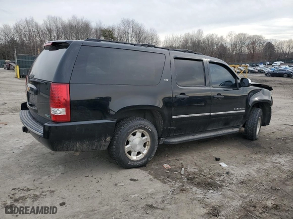 2012 Chevrolet Suburban LTZ with VIN 1GNSKKE71CR181279, listed as a Copart auction lot 46655645 with 178,183 mi miles and Salvage Title. Bid and sale history available at carsss.com. Image 3.