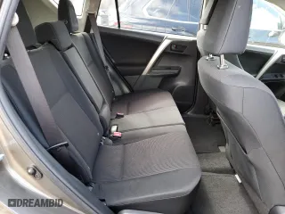 2014 Toyota RAV4 LE with VIN JTMBFREV8ED053836, listed as a Copart auction lot 49880445 with 122,929 mi miles and Salvage Title. Bid and sale history available at carsss.com. Image 11.