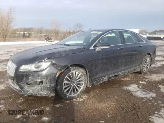 2020 Lincoln MKZ Standard z VIN 3LN6L5A95LR606132, wystawiony jako Copart lot #46575985 z przebiegiem 108 042 mil mil oraz Szkoda całkowita • Salvage title. Historia ofert i sprzedaży dostępna na DreamBid. Obrazek 1.