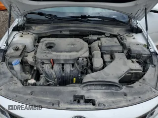 2018 Kia Optima S z VIN 5XXGT4L33JG269080, wystawiony jako Copart lot #61411915 z przebiegiem 54 945 mil mil oraz Szkoda całkowita • Salvage title. Historia ofert i sprzedaży dostępna na DreamBid. Obrazek 11.