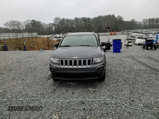2016 Jeep Compass Sport с VIN 1C4NJCBB9GD802956, выставлен на аукционе Copart как лот 44797225 с пробегом 98 303 миль миль и Списание • Salvage title. История ставок и продаж доступна на DreamBid. Изображение 11.