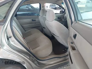 2004 Ford Taurus SES with VIN 1FAFP55S94G159454, listed as a IAAI auction lot 41848575 with Not Provided miles and . Bid and sale history available at DreamBid. Image 8.