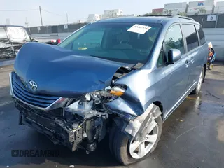 2017 Toyota Sienna LE Auto Access Seat with VIN 5TDKZ3DC7HS875279, listed as a IAAI auction lot 41147375 with 59,837 mi miles and . Bid and sale history available at DreamBid. Image 6.