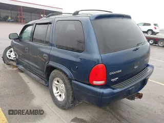 2003 Dodge Durango SLT z VIN 1D4HS48N83F579022, wystawiony jako IAAI lot #42077799 z przebiegiem 201 242 mil mil oraz . Historia ofert i sprzedaży dostępna na DreamBid. Obrazek 3.