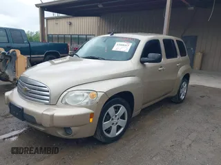 2008 Chevrolet HHR LS with VIN 3GNCA13D48S675957, listed as a IAAI auction lot 42088423 with 111,053 mi miles. Bid and sale history available at carsss.com. Image 2.