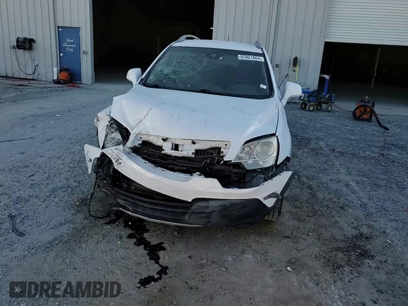 2013 Chevrolet Captiva Sport LS with VIN 3GNAL2EK2DS576132, listed as a Copart auction lot 82001664 with 154,225 mi miles and Salvage Title. Bid and sale history available at DreamBid. Image 11.