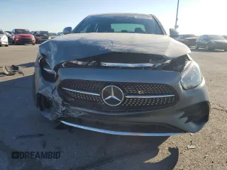 2021 Mercedes-Benz E-Class E 350 with VIN W1KZF8DB2MA964699, listed as a Copart auction lot 43360435 with 28,670 mi miles and Salvage Title. Bid and sale history available at carsss.com. Image 5.