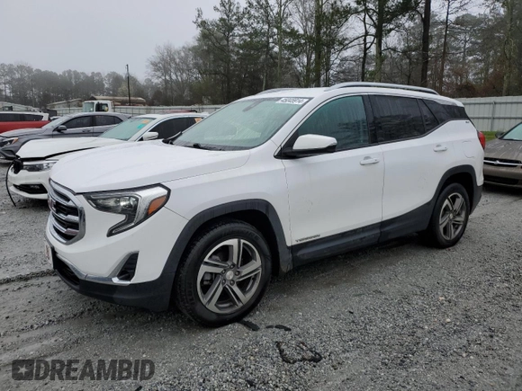 2020 GMC Terrain SLT с VIN 3GKALVEV1LL121337, выставлен на аукционе Copart как лот 45045914 с пробегом 113 571 миль миль и Списание • Salvage title. История ставок и продаж доступна на DreamBid. Изображение 1.