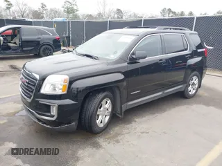 2016 GMC Terrain SLE with VIN 2GKFLTEK5G6328811, listed as a IAAI auction lot 41531854 with 200,662 mi miles. Bid and sale history available at carsss.com. Image 17.