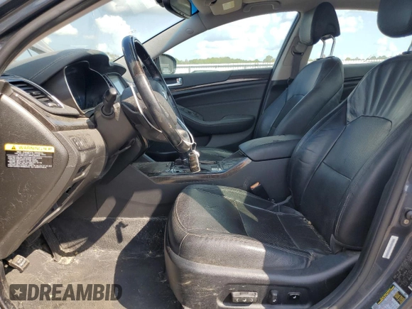 2015 Kia Cadenza Premium with VIN KNALN4D76F5173138, listed as a Copart auction lot 72611364 with 174,028 mi miles and Clean Title. Bid and sale history available at carsss.com. Image 7.