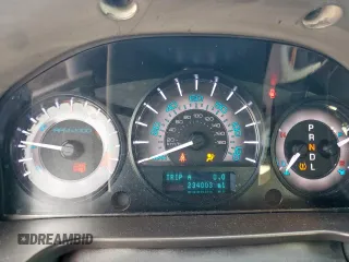 2010 Mercury Milan Premier с VIN 3MEHM0JA4AR656099, выставлен на аукционе Copart как лот 59639005 с пробегом 234 003 миль миль и Списание • Salvage title. История ставок и продаж доступна на DreamBid. Изображение 9.