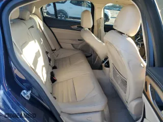 2019 Alfa Romeo Giulia Ti with VIN ZARFAMBN1K7601103, listed as a Copart auction lot 46832615 with 66,361 mi miles and Salvage Title. Bid and sale history available at carsss.com. Image 10.